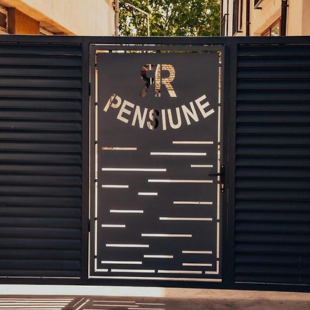 Pensiunea R&R Bailesti 외부 사진
