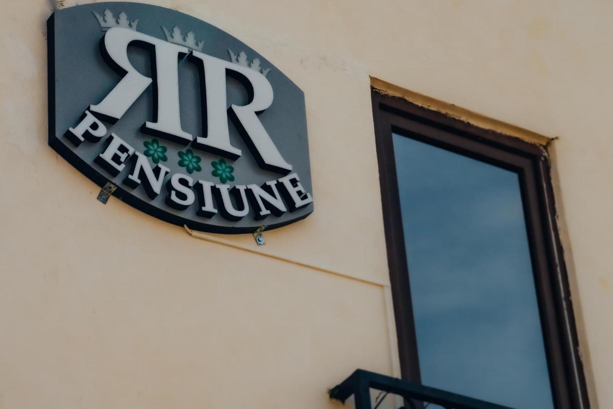 Pensiunea R&R Bailesti 외부 사진